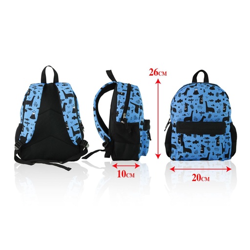 [865369] Mochila infantil para niños