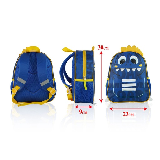 [865376] Mochila infantil para escuela