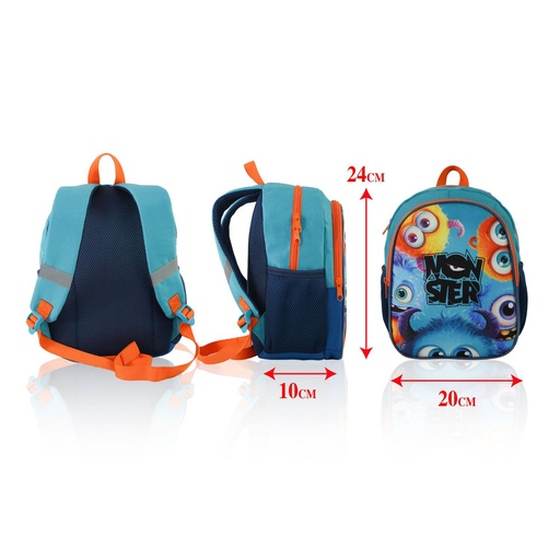 [865377] Mochila infantil para niños