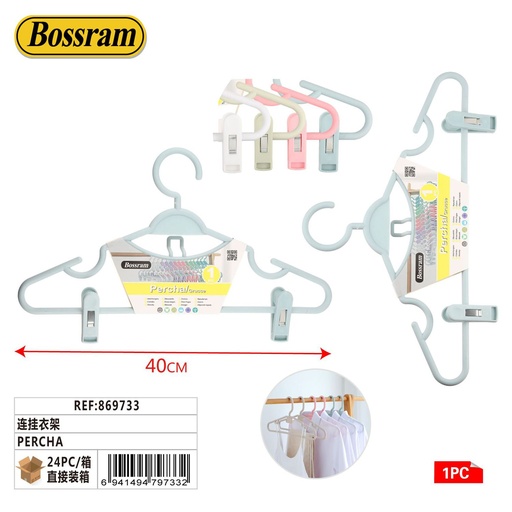 [869733] Percha para ropa para almacenamiento