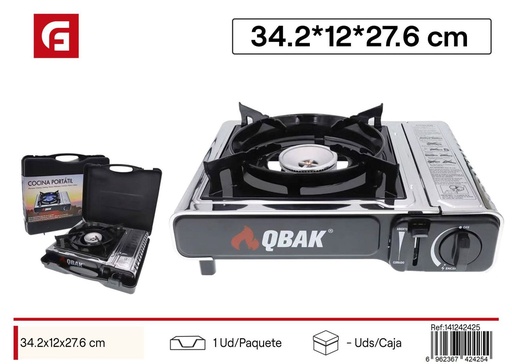 [141242425] Cocina Qbak MS-2500BS - Utensilios de cocina