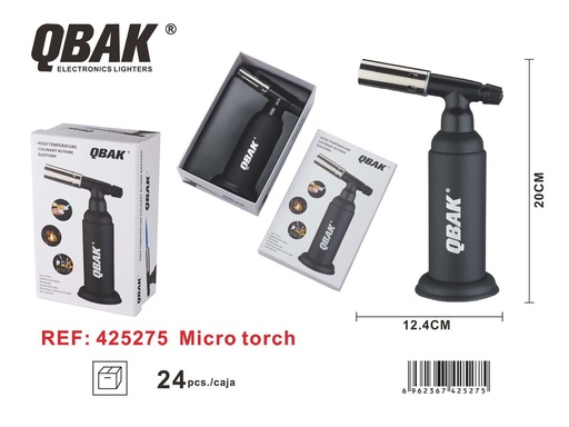 [141242527] Micro soplete Qbak - Utensilios de cocina