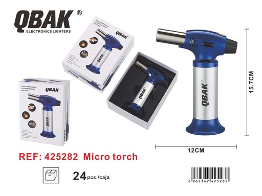 [141242528] Mechero de cocina QBAK micro - Utensilios de cocina