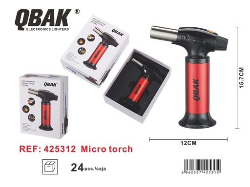 [141242531] Mechero de cocina QBAK micro - Utensilios de cocina