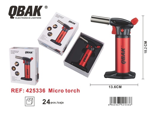 [141242533] Micro torcha de cocina QBAK - Accesorios de cocina