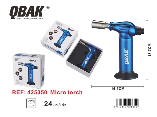[141242535] Soplete QBAK micro torch - Utensilios de cocina