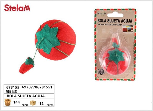 [678155] Bola sujeta aguja para costura y manualidades