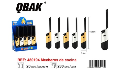 [141248019] Cocina de gas QBAK - Utensilios de cocina