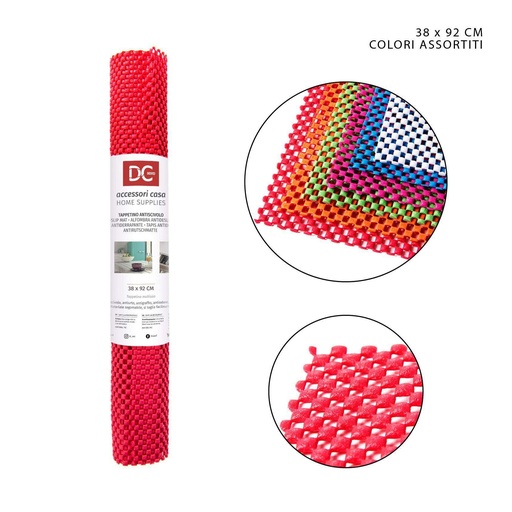 [0128248] Alfombrilla antideslizante 38X92CM - Antideslizantes