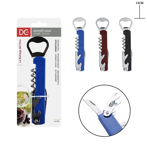 [0132242] Abre botellas 14 cm - Utensilios de cocina