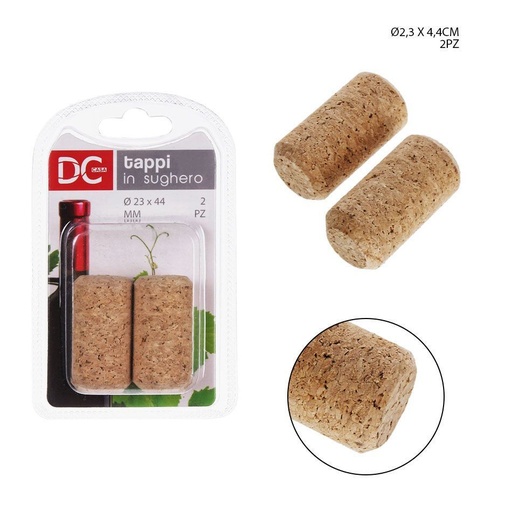 [0131968] Tapa de botella de 20/25x25mm (4 pcs) - Accesorios de cocina