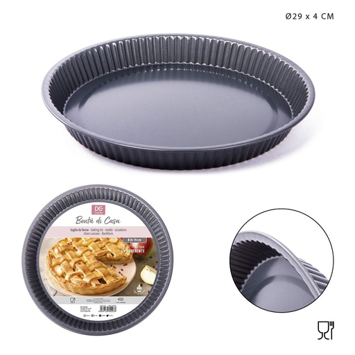 [0136894] Pandeladores para hornear 29x4cm - Utensilios de cocina