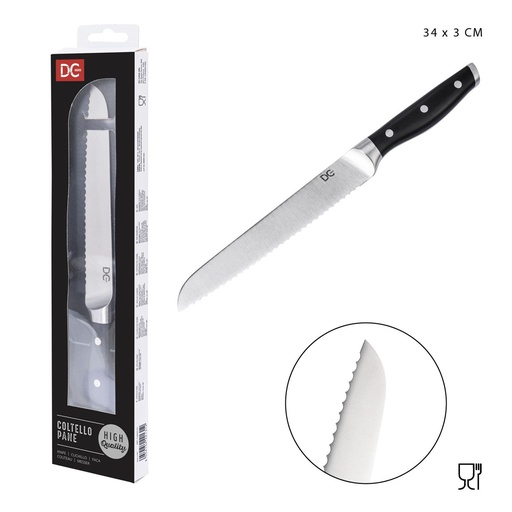 [0226704] Cuchillo premium para pan 34x3cm