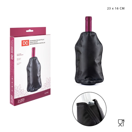 [0229058] Enfriador de botellas 23x16cm para cocina