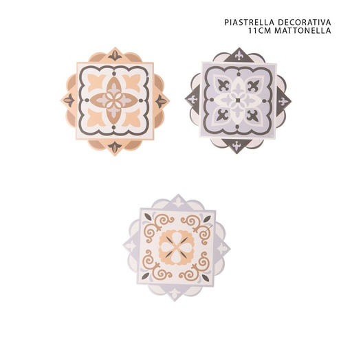 [0229849] Posavasos de cerámica 11CM - Accesorios de cocina