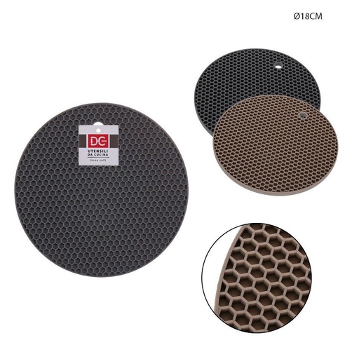 [0148742]  base de silicona para ollas Ø18cm - Utensilios de cocina