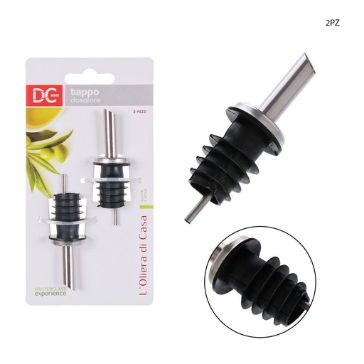 [0211481]  tapones para botella 2 piezas - Accesorios de cocina