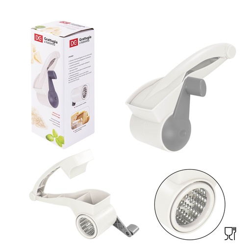 [0215253] Rallador manual de queso - Accesorios de cocina
