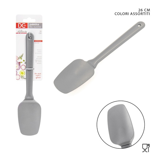 [0215412] Pala multiusos negra Bistro 35 cm - Utensilios de cocina