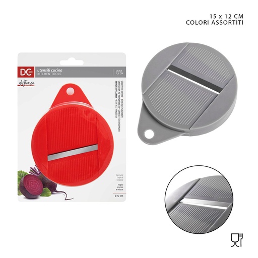 [0218414] Cortador rebanador 15X12 cm - Accesorios de cocina 