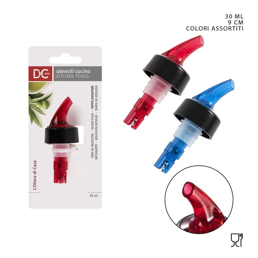 [0219220] Tapa medidora universal 30 ml 7 cm - Accesorio de cocina