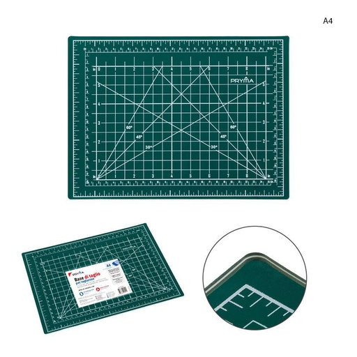 [0221279] Base de corte A4 para trabajos de manualidades y modelismo