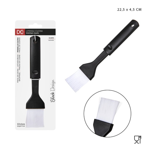 [0222806] Pinceles para alimentos 22.5x4.5cm - Accesorios de cocina