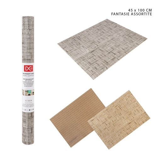 [0225732] Alfombrilla antideslizante 45x100cm para cocina y baño