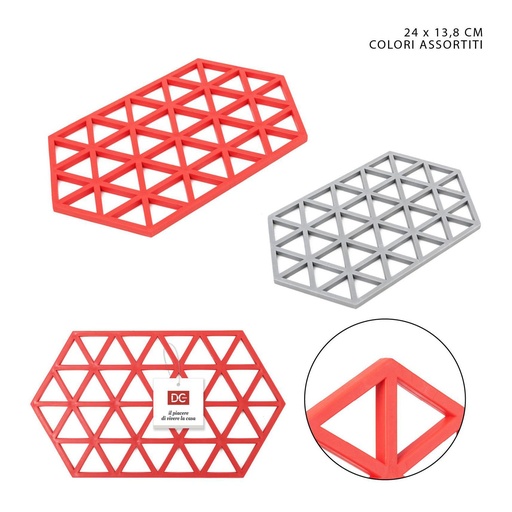 [0225428] Base perforada para ollas 24x13.8 cm - Utensilios de cocina y bases