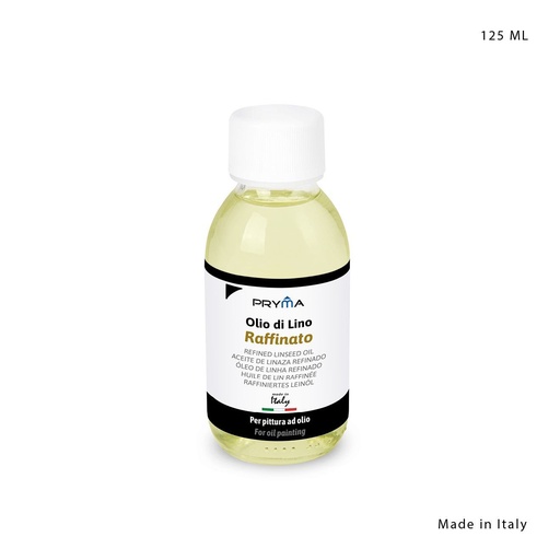 [0223062] Medio de aceite de linaza 125ml - Accesorios para pintura
