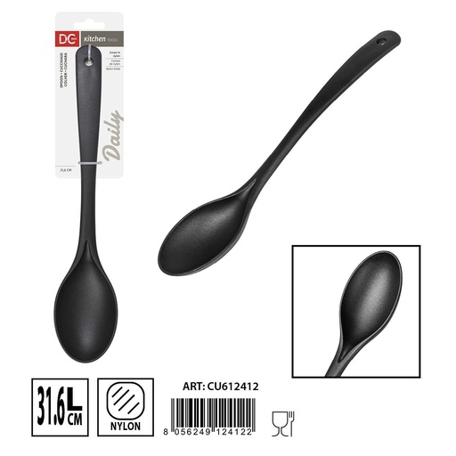 [0234262] Cuchara de nylon 31.6cm - Utensilios de cocina