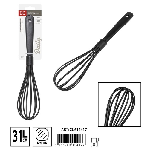 [0234267] Batidora de nylon 31cm - Utensilios de cocina