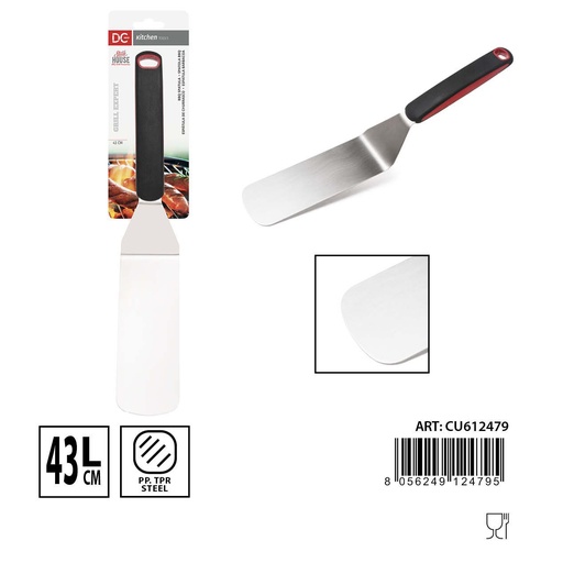 [0234746] Espátula de barbacoa de 43 cm - Utensilios de cocina y parrilla