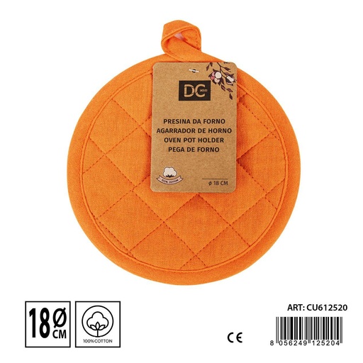 [0234873] Agarrador de cocina redondo 18CM - Accesorios de cocina