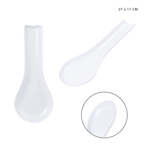 [0228556]  Reposa cucharas 27x11 cm - Plásticos y accesorios de cocina