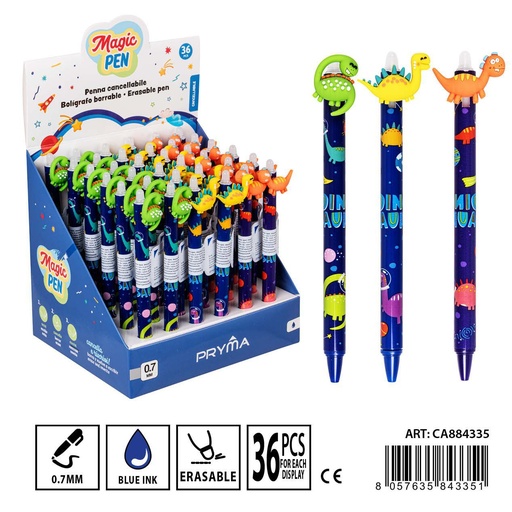 [0234082] Bolígrafo borrable 0.7 mm - Herramientas de escritura