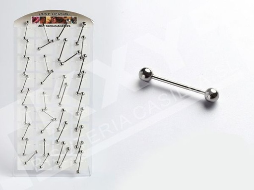 [8162000002049] Piercing 36/u 204 mons joyería para cuerpo