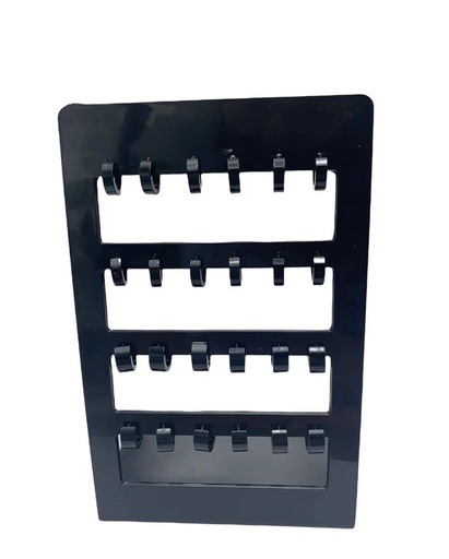 [8162250000062] Etichetas para plantas blancas, 10 unidades (5.5x13cm) - Jardín