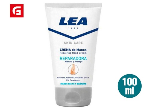 [111300037] Crema de manos Bea Dermis 100ml cuidado personal