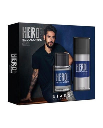 [8411061967324] Perfume Isco Alarcón Hero Sport