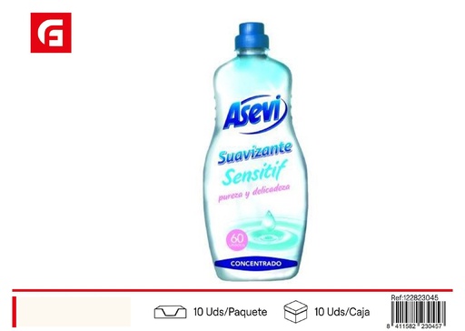 [122823045] S suavizante hipoalergénico Sensit 60D - Productos de limpieza