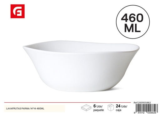 [200955882] Frutero Parma 14*14 460ML - Vajilla de cerámica