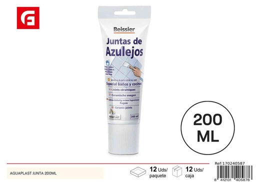 [170240587] Aguaplast juntas de azulejos 200ml para reparaciones