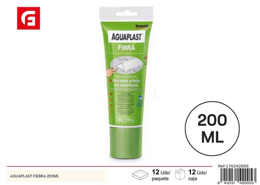 [170242005] Masilla de reparación de pintura 200ml - Ferretería
