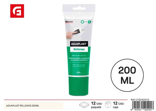 [170242515] Máscara para rellenar de 200 ml - Pintura y reparaciones