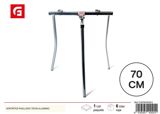 [200940001] Sopores para paellero de 70 cm de aluminio - Utensilios de cocina