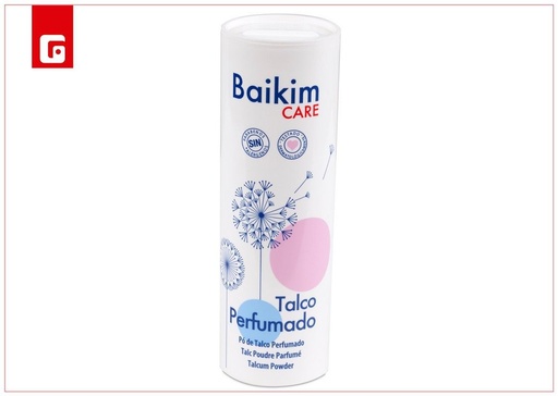 [112560702] Polvo de talco 200gr - Productos de cuidado personal