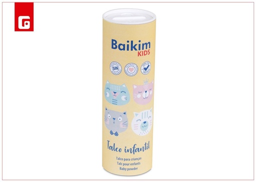 [112560703] Polvo de talco infantil 200g - Productos de cuidado personal