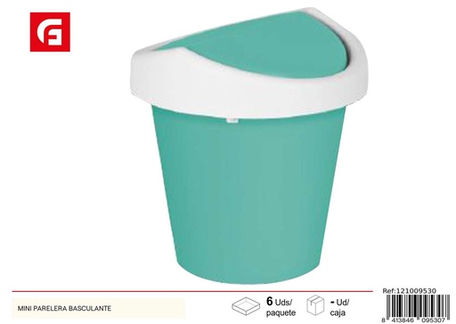 [121009530] Mini papelera basculante - Utensilios de limpieza