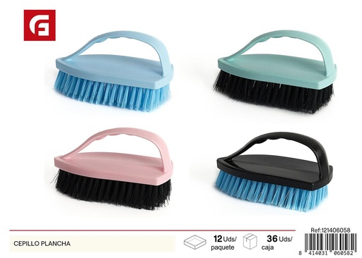 [121406058] Cepillo para zapatos - Accesorios de limpieza
